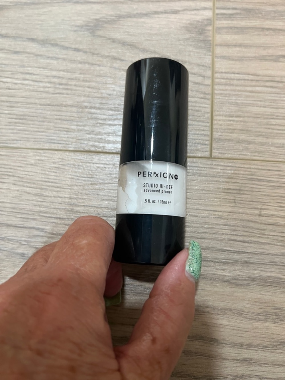 Studio Hi-Def Advanced Primer - White